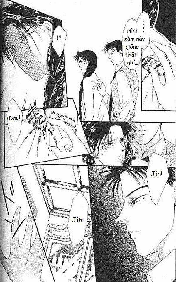 Kago No Tori - Chapter 1 - Trang 24