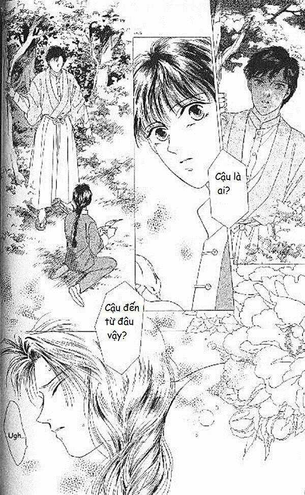 Kago No Tori - Chapter 1 - Trang 26