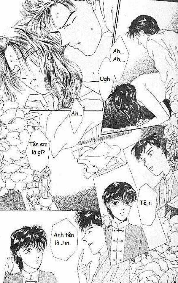 Kago No Tori - Chapter 1 - Trang 27