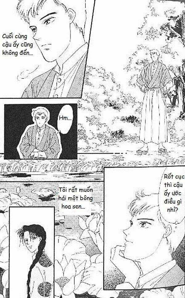 Kago No Tori - Chapter 1 - Trang 31
