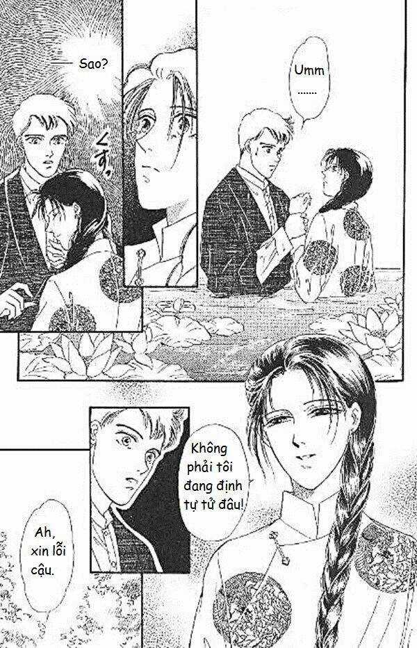 Kago No Tori - Chapter 1 - Trang 5