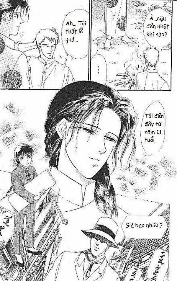 Kago No Tori - Chapter 1 - Trang 7