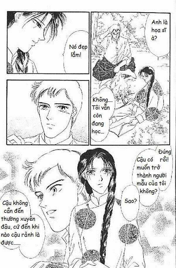 Kago No Tori - Chapter 1 - Trang 9