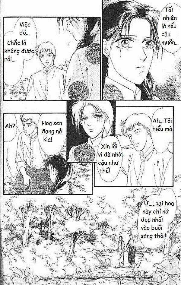 Kago No Tori - Chapter 1 - Trang 10