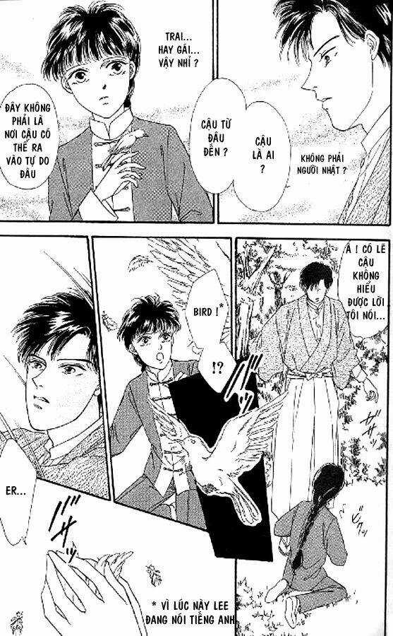 Kago No Tori - Chapter 2 - Trang 11