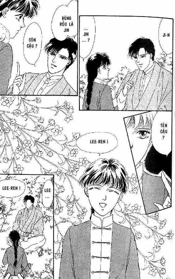 Kago No Tori - Chapter 2 - Trang 13