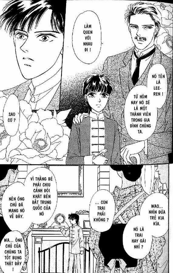 Kago No Tori - Chapter 2 - Trang 15