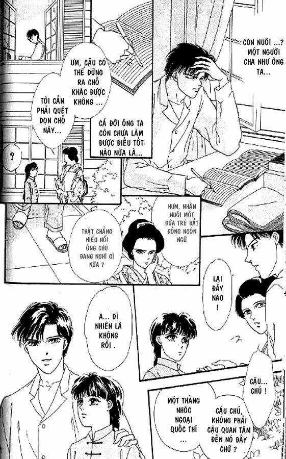 Kago No Tori - Chapter 2 - Trang 16