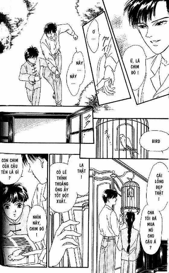 Kago No Tori - Chapter 2 - Trang 18