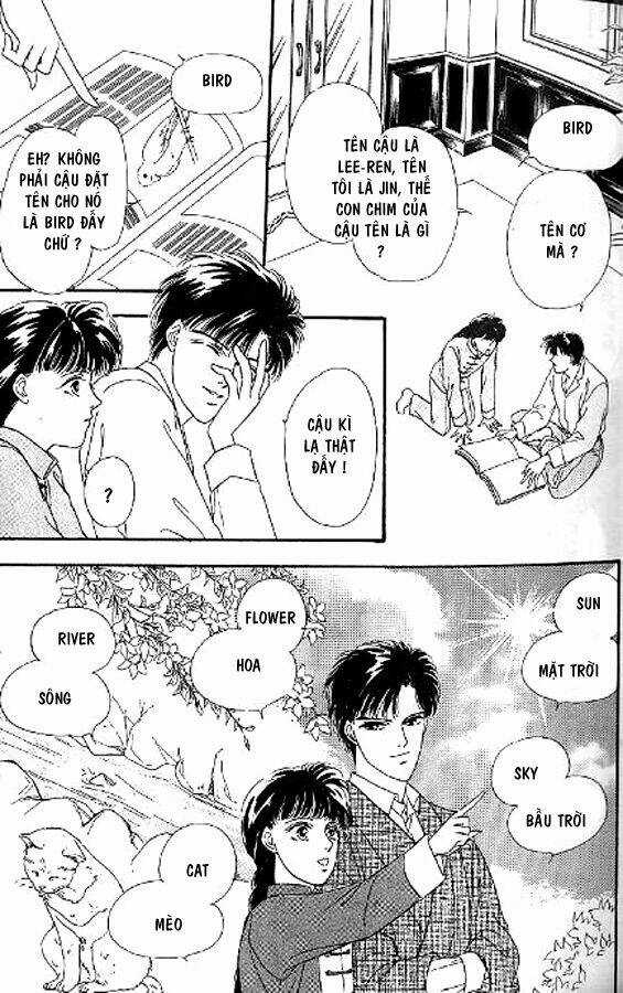 Kago No Tori - Chapter 2 - Trang 19