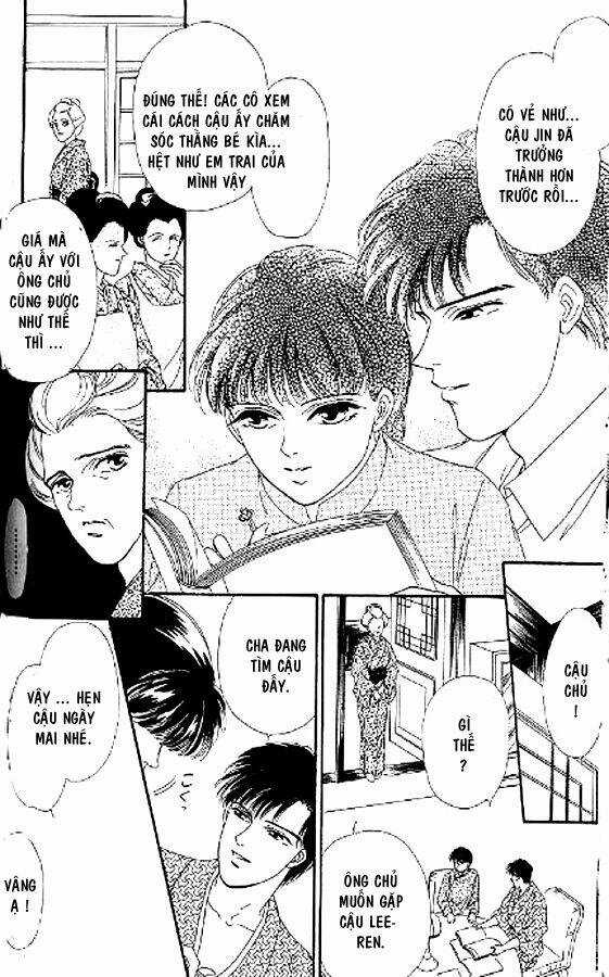 Kago No Tori - Chapter 2 - Trang 20