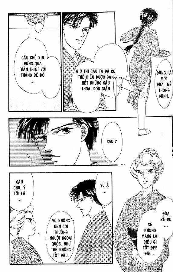 Kago No Tori - Chapter 2 - Trang 21