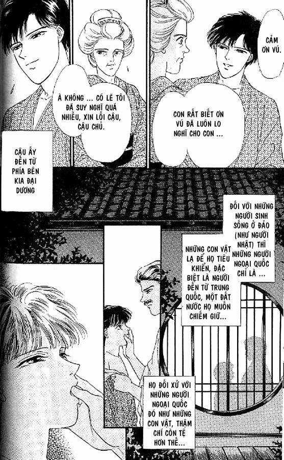 Kago No Tori - Chapter 2 - Trang 22