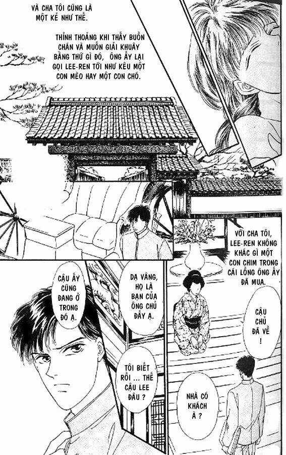 Kago No Tori - Chapter 2 - Trang 23