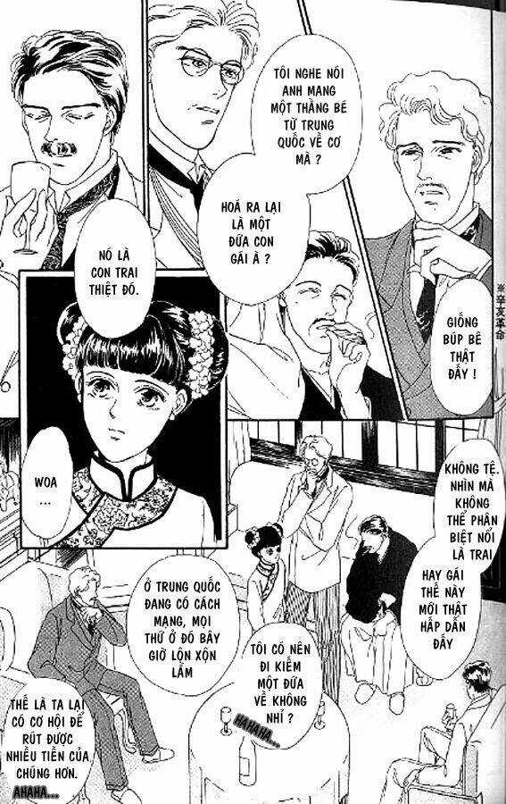 Kago No Tori - Chapter 2 - Trang 25