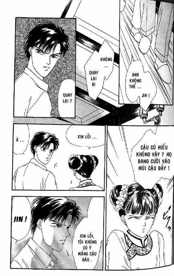 Kago No Tori - Chapter 2 - Trang 27