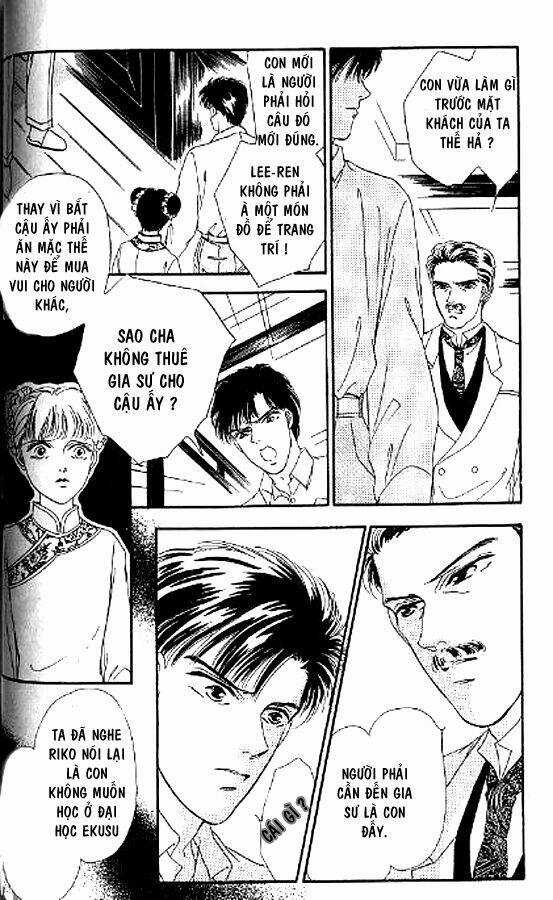 Kago No Tori - Chapter 2 - Trang 28