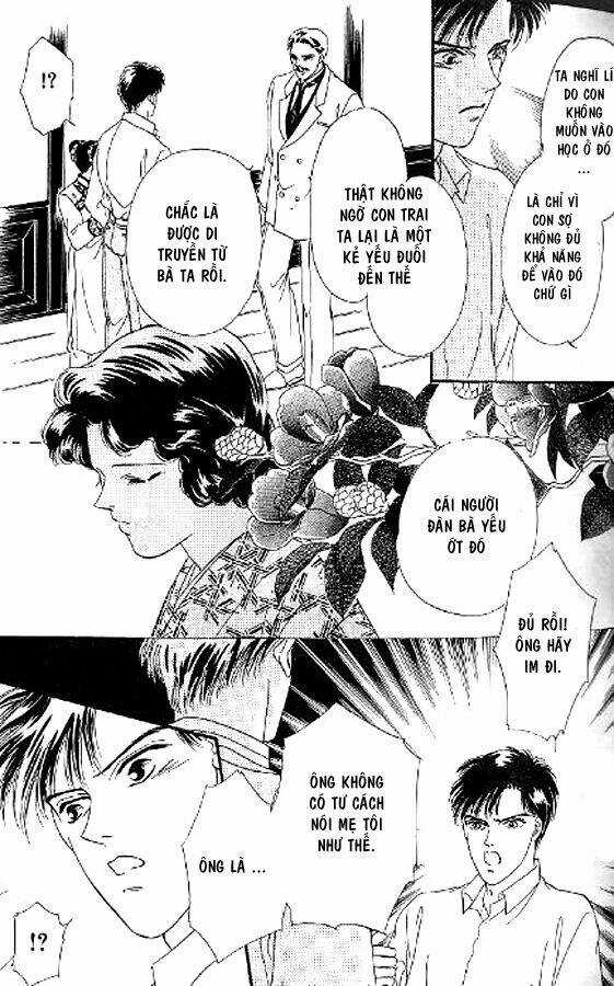 Kago No Tori - Chapter 2 - Trang 29