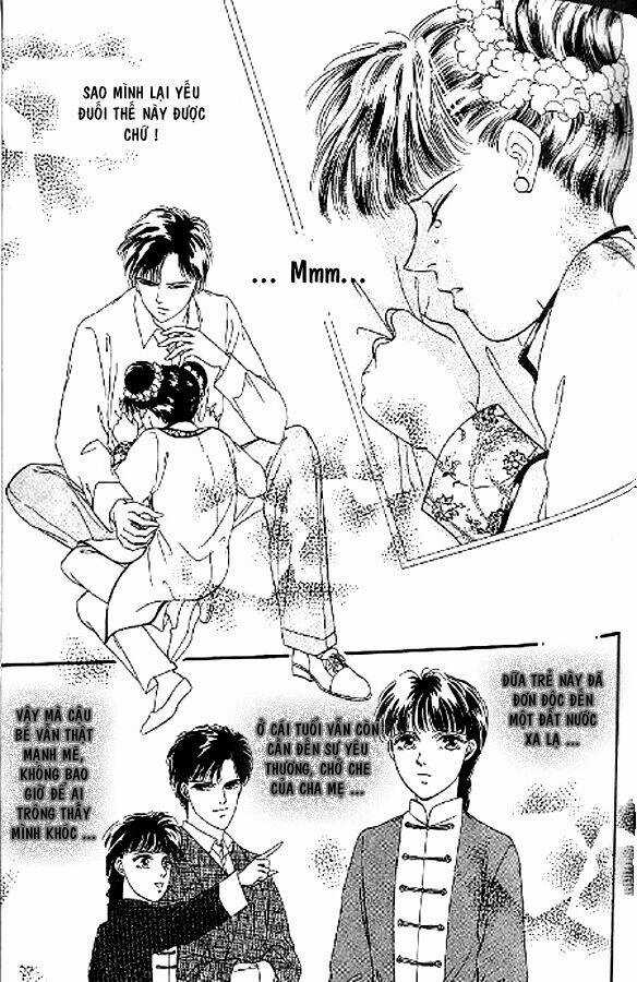 Kago No Tori - Chapter 2 - Trang 33