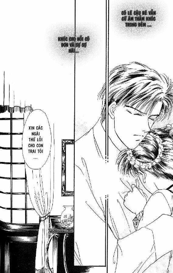 Kago No Tori - Chapter 2 - Trang 34