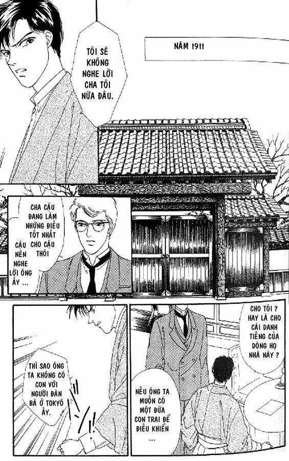 Kago No Tori - Chapter 2 - Trang 7