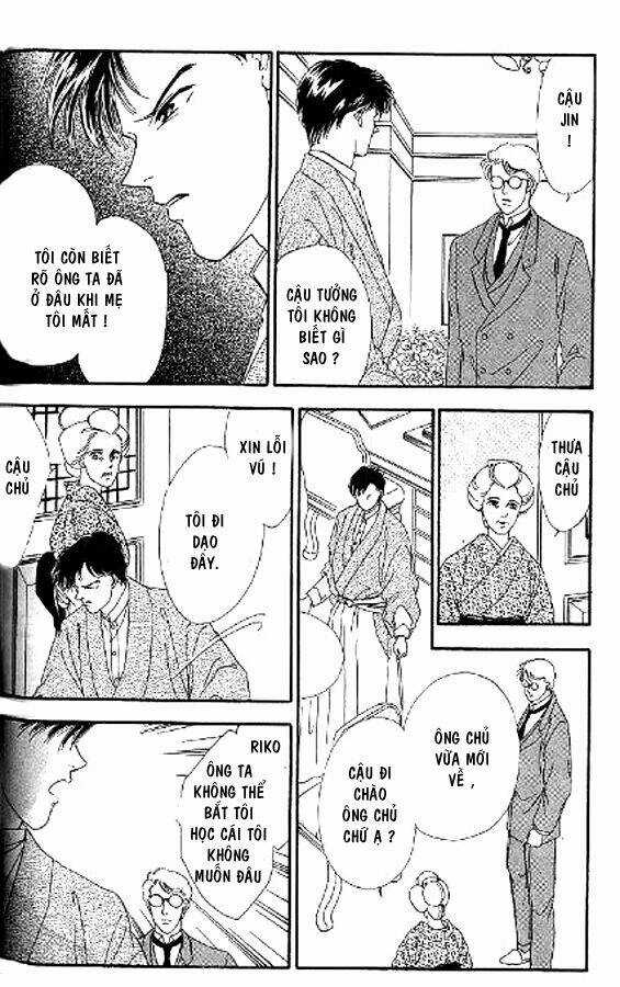 Kago No Tori - Chapter 2 - Trang 8