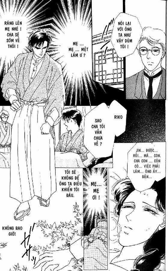 Kago No Tori - Chapter 2 - Trang 9