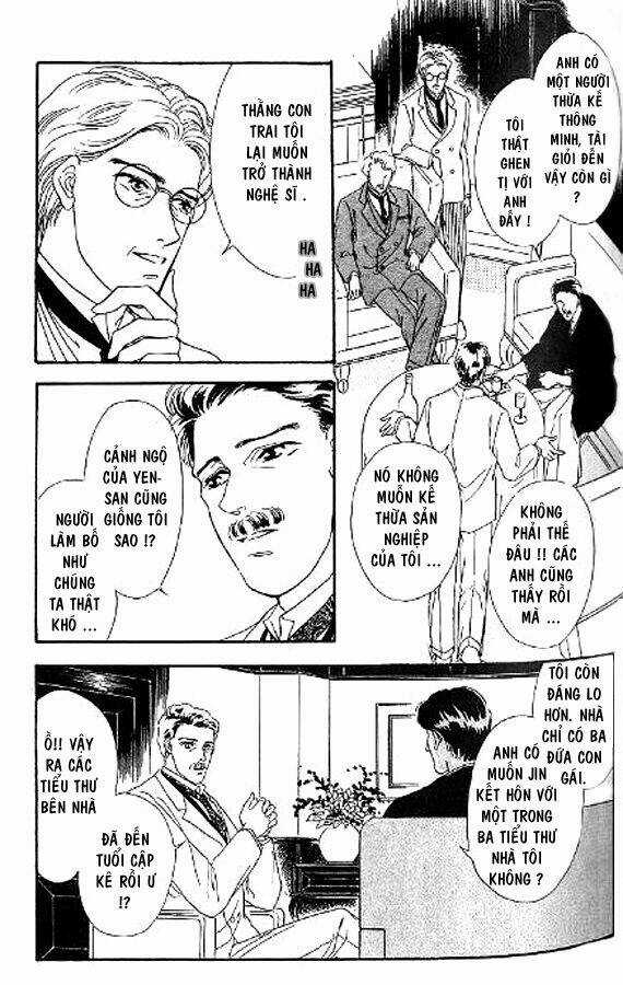 Kago No Tori - Chapter 3 - Trang 2