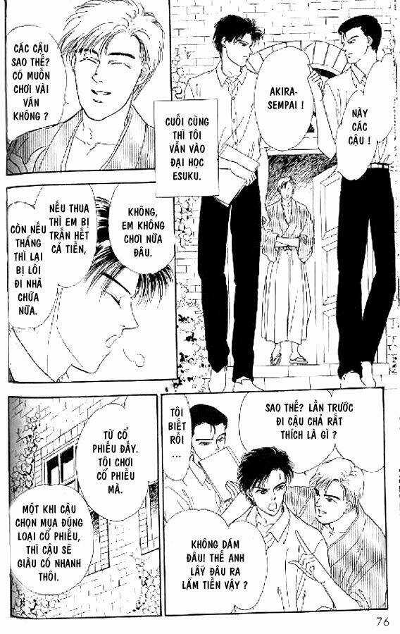 Kago No Tori - Chapter 3 - Trang 12