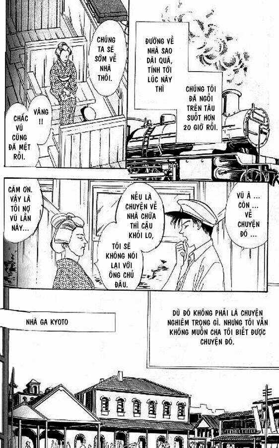 Kago No Tori - Chapter 3 - Trang 14