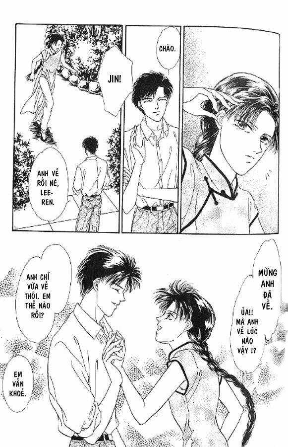 Kago No Tori - Chapter 3 - Trang 17