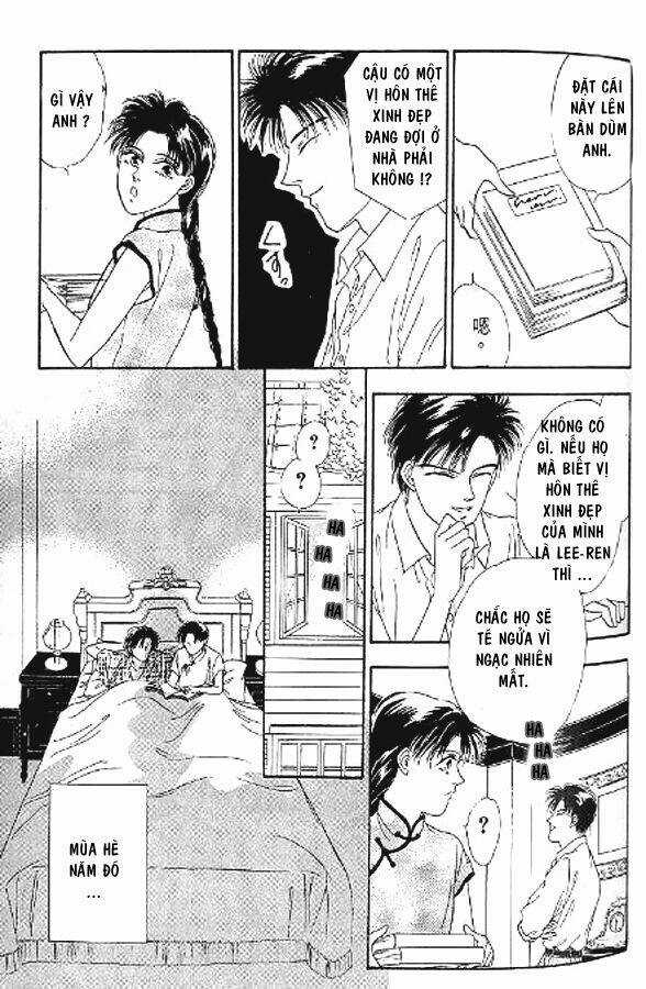 Kago No Tori - Chapter 3 - Trang 19