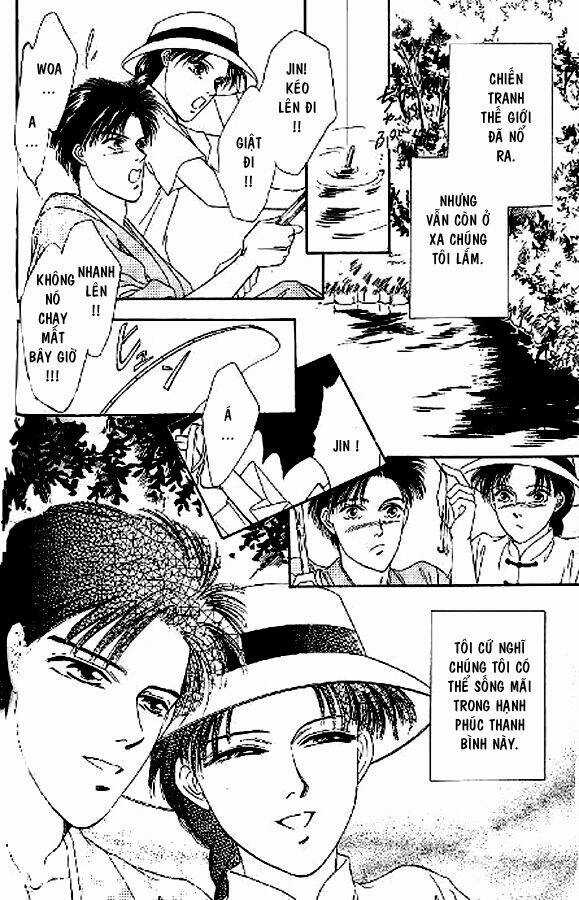 Kago No Tori - Chapter 3 - Trang 20