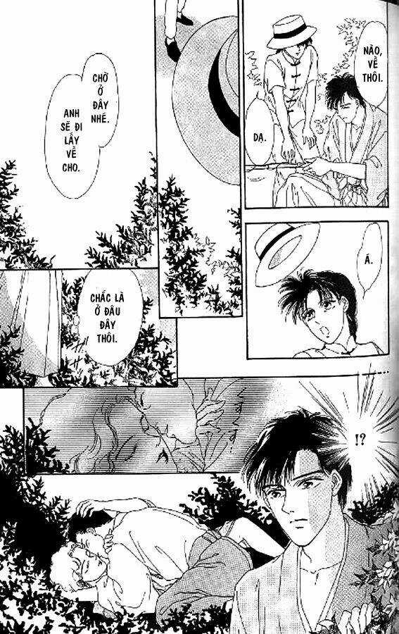 Kago No Tori - Chapter 3 - Trang 21