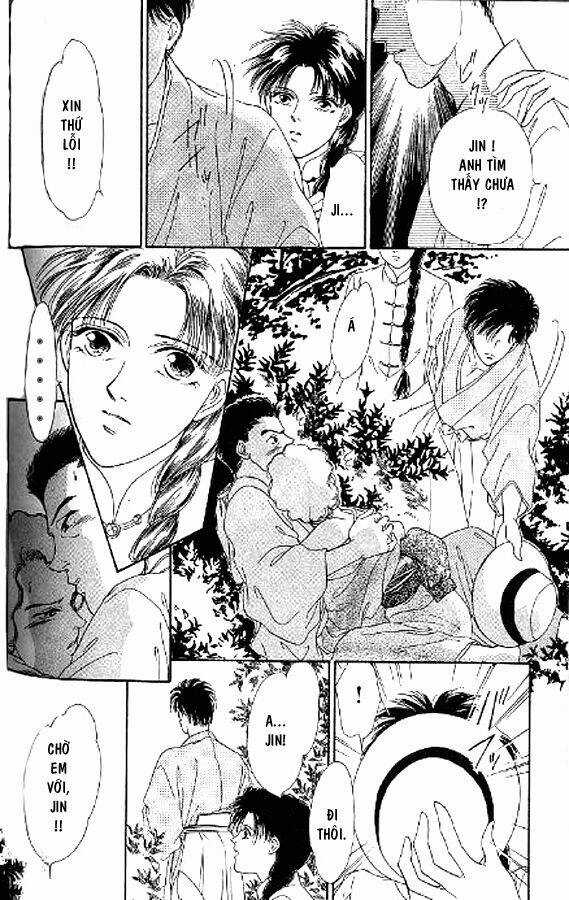 Kago No Tori - Chapter 3 - Trang 22