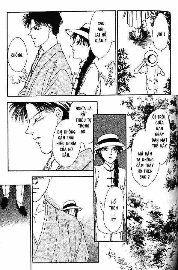 Kago No Tori - Chapter 3 - Trang 23