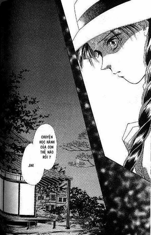 Kago No Tori - Chapter 3 - Trang 24