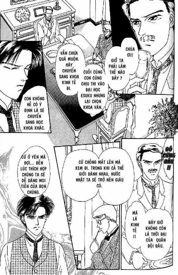 Kago No Tori - Chapter 3 - Trang 25