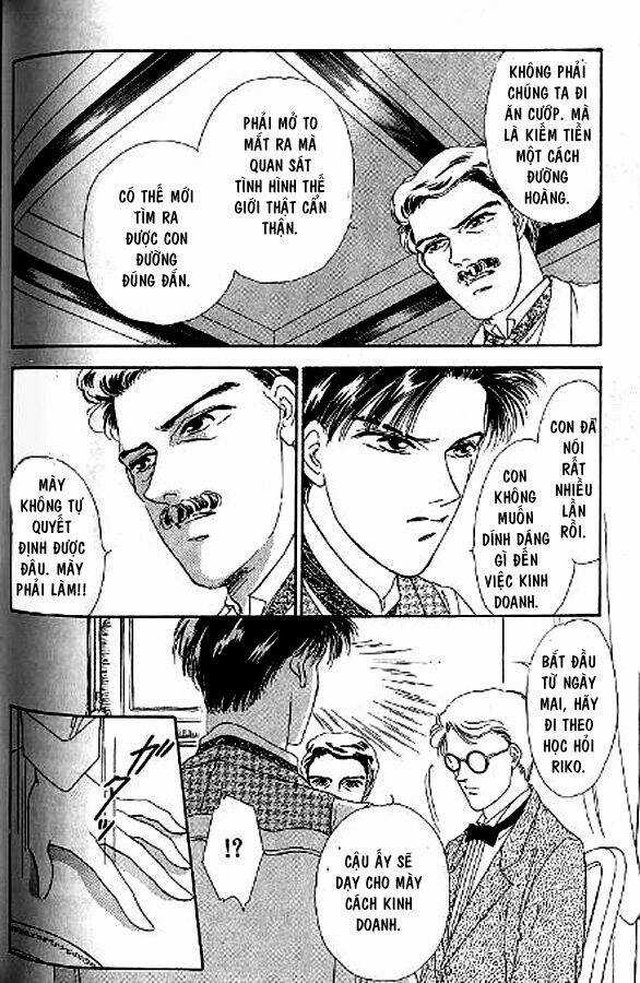 Kago No Tori - Chapter 3 - Trang 26