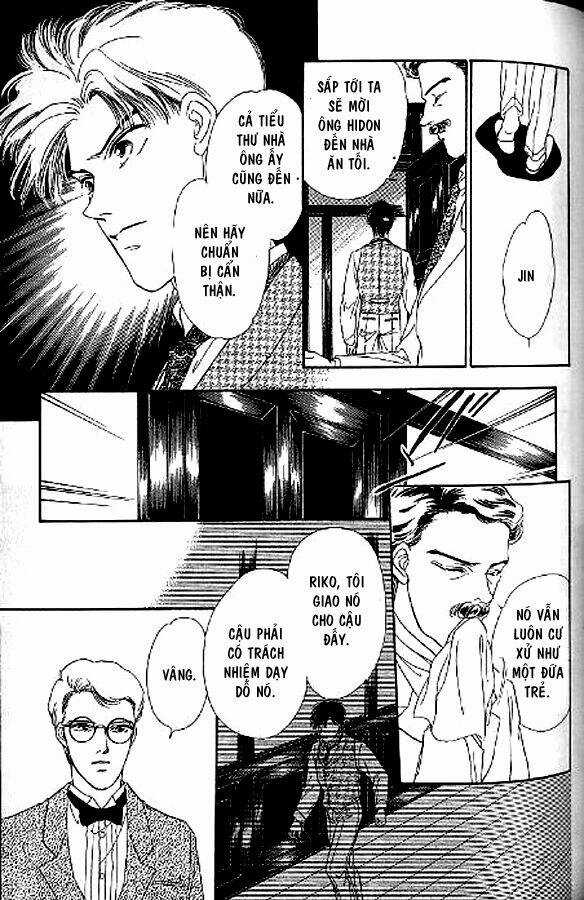 Kago No Tori - Chapter 3 - Trang 27