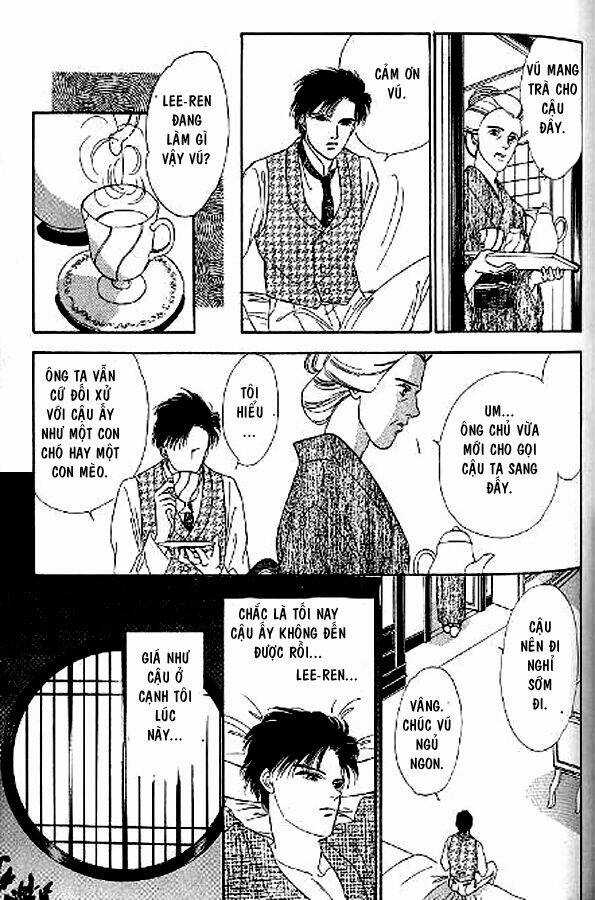 Kago No Tori - Chapter 3 - Trang 29