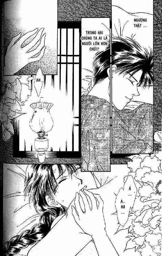 Kago No Tori - Chapter 3 - Trang 30