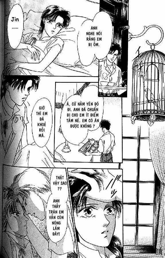 Kago No Tori - Chapter 3 - Trang 32