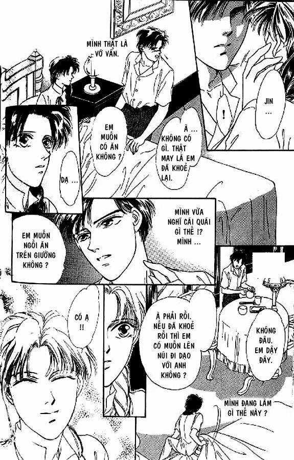 Kago No Tori - Chapter 3 - Trang 34