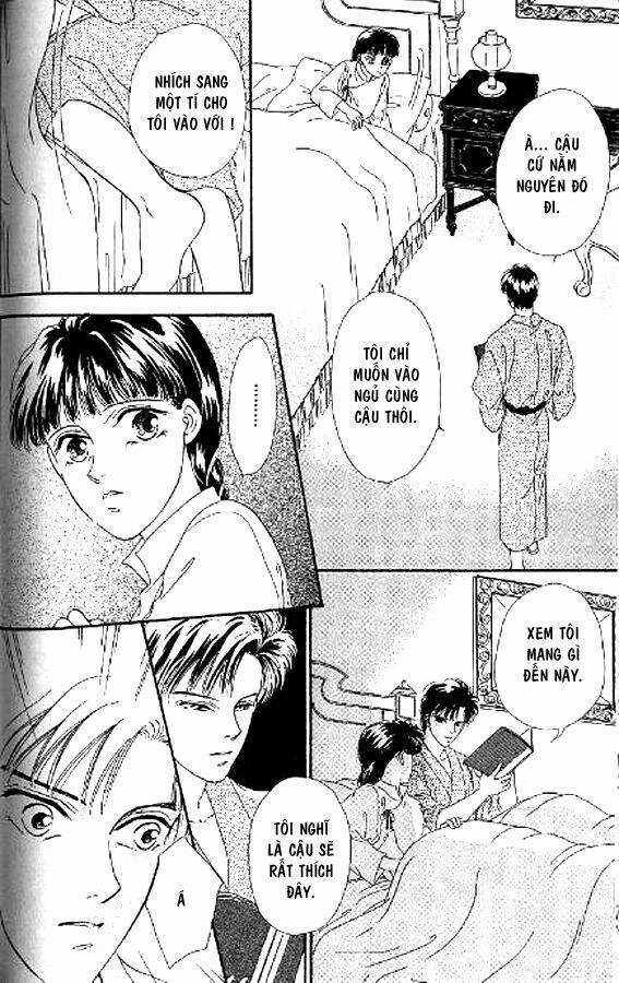 Kago No Tori - Chapter 3 - Trang 5