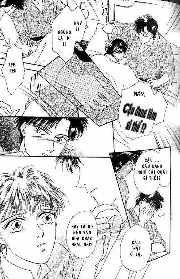 Kago No Tori - Chapter 3 - Trang 6