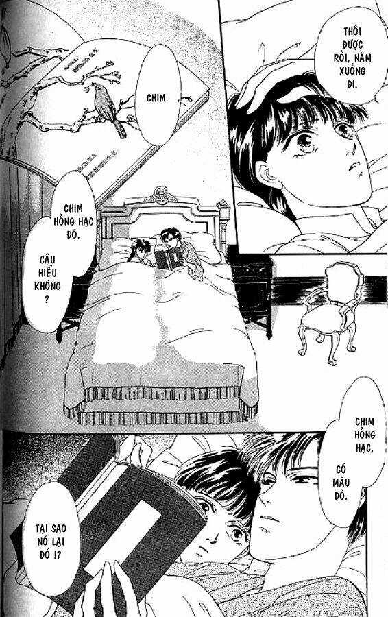 Kago No Tori - Chapter 3 - Trang 7