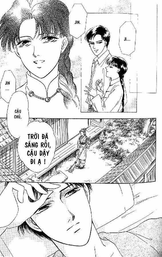 Kago No Tori - Chapter 3 - Trang 10
