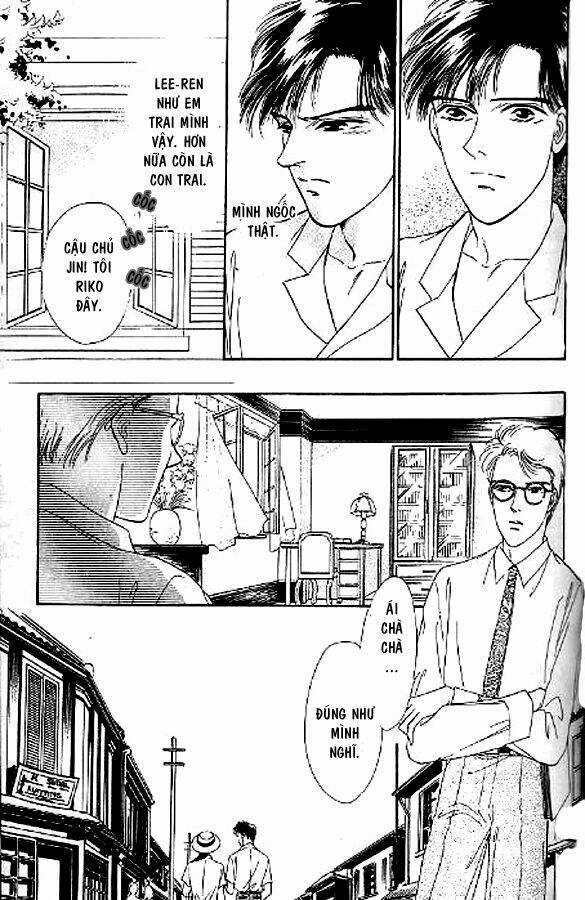 Kago No Tori - Chapter 4 - Trang 2