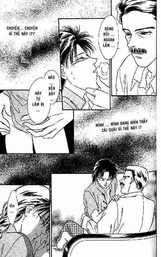 Kago No Tori - Chapter 4 - Trang 12